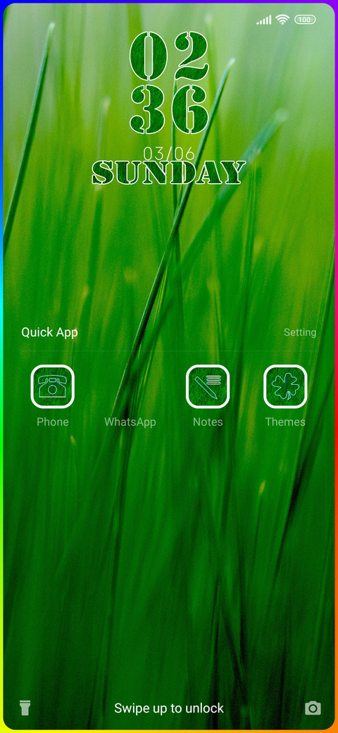 OrnamentalGrassSta screenshot