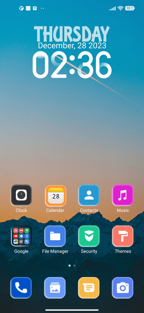Komanchi screenshot