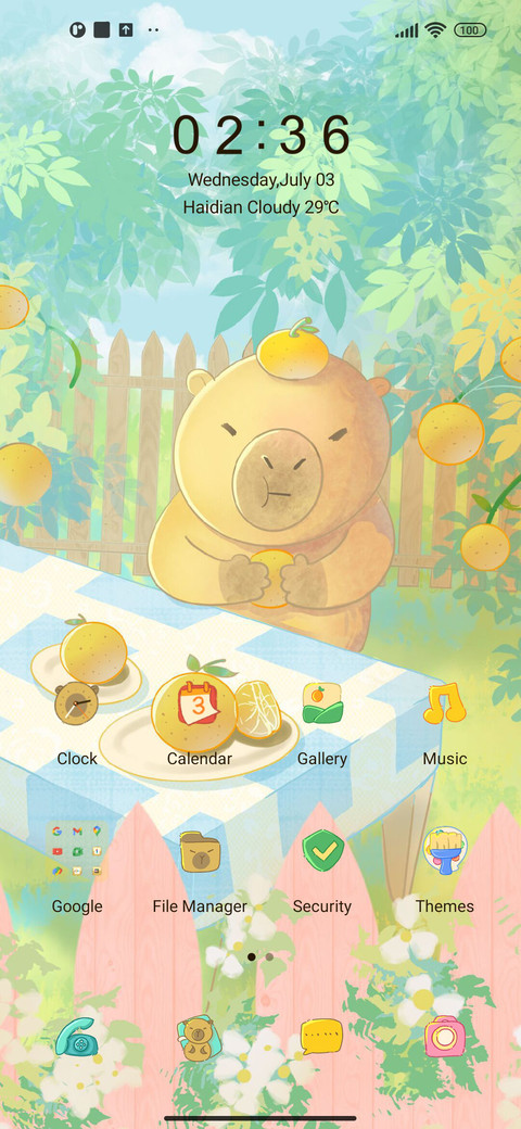 Capybara screenshot