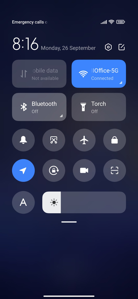 night+rose screenshot
