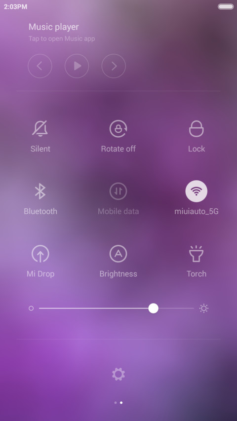  IN Flower Voilet screenshot