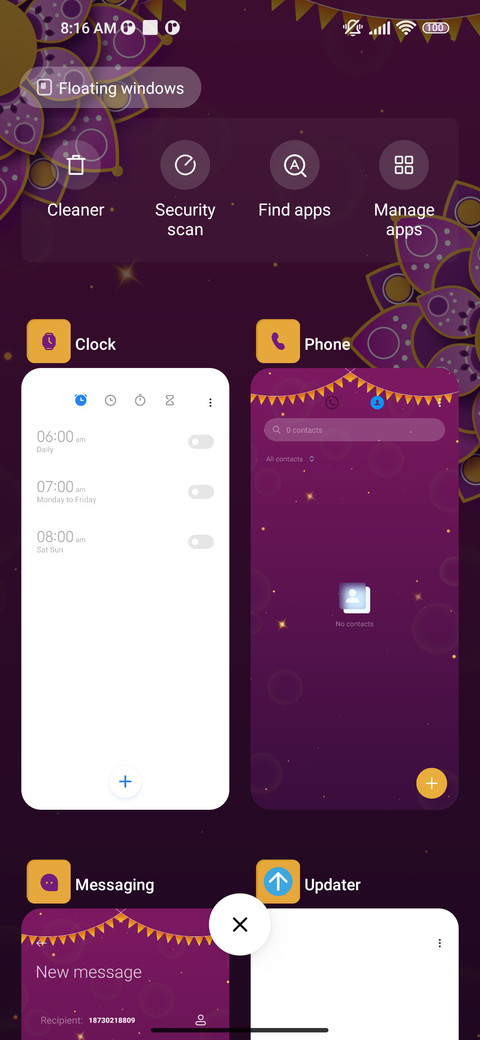 Happy Diwali screenshot