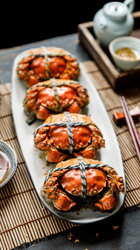 Yangcheng Lake hairy crab 97 screenshot