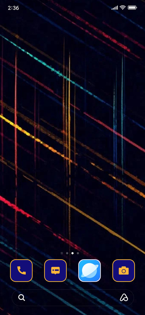 Delicate Dalliance screenshot
