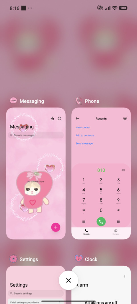 Cry Kitty screenshot