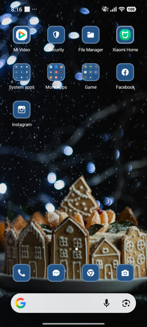Snowy Joy screenshot