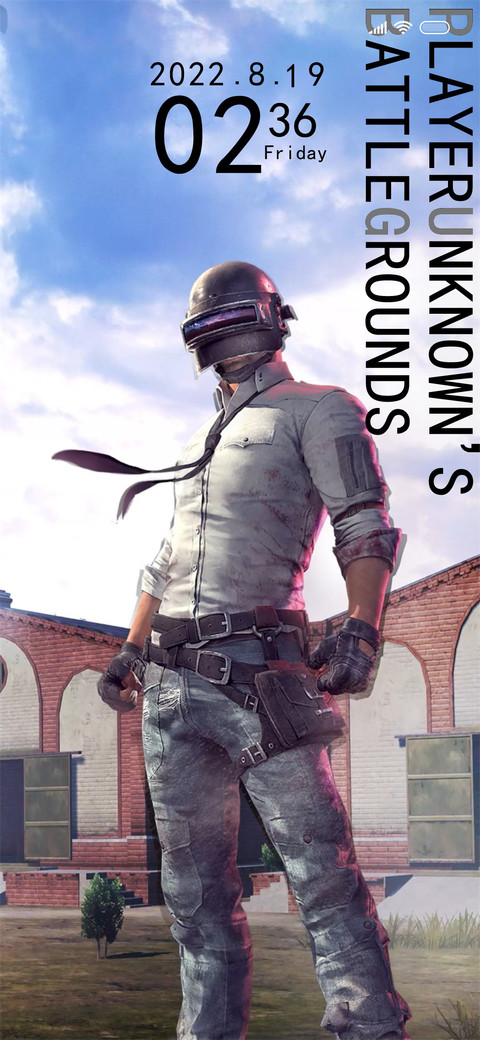 Restart-pubg screenshot