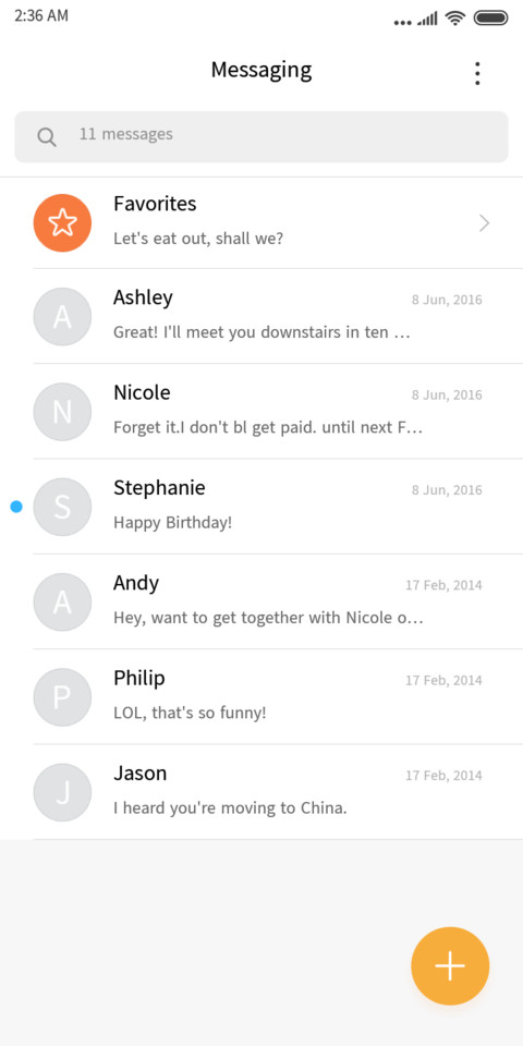 Pyidaungsu 2.5.3 screenshot