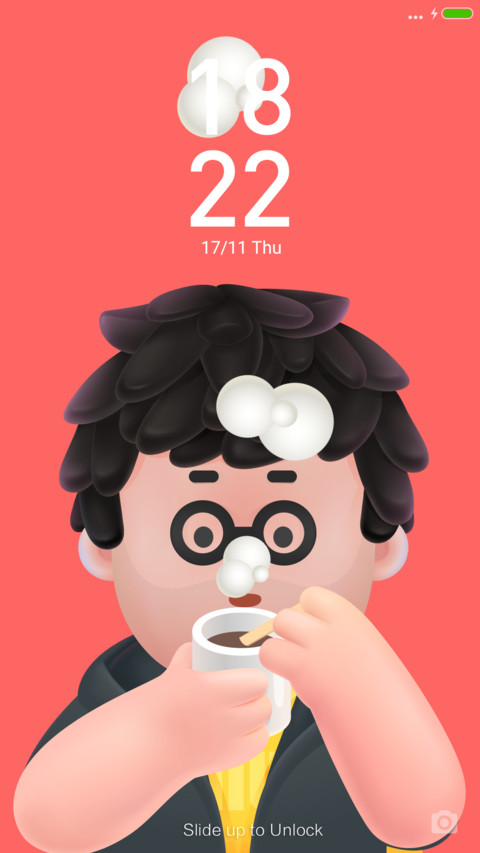 Chubby Dreamer screenshot