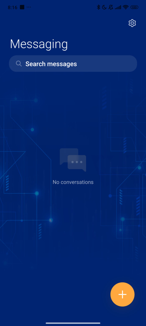 Tech Line screenshot