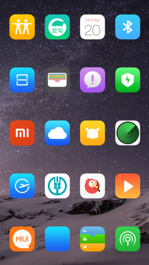 iOS screenshot