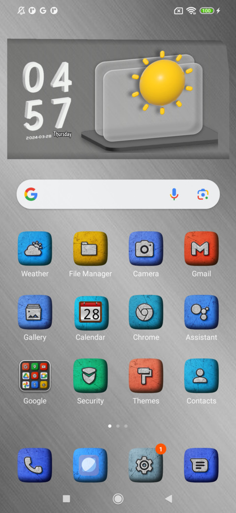 Parıltı v12 screenshot