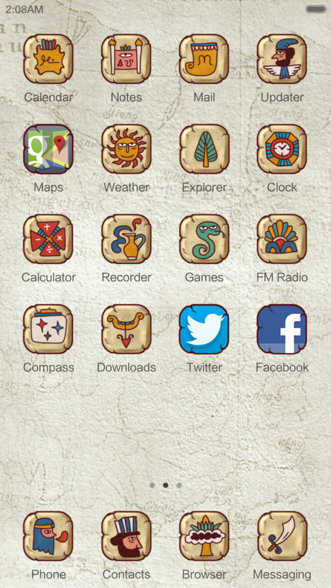 Persia screenshot