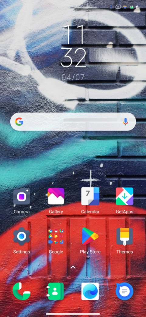Graffiti V12 screenshot