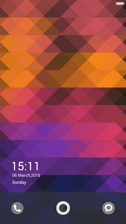  IN Color Mosaic screenshot