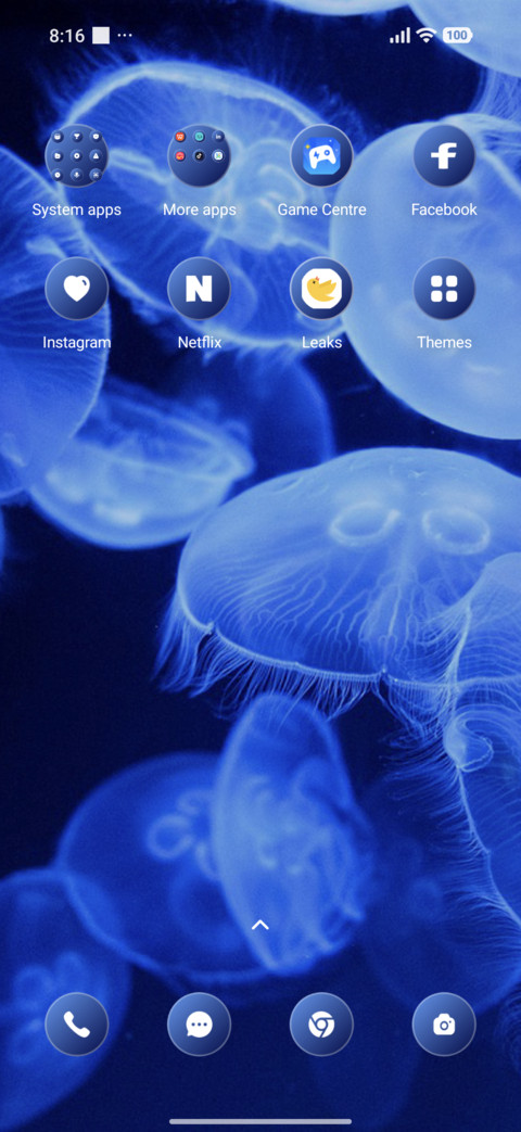 Sea Jellies screenshot