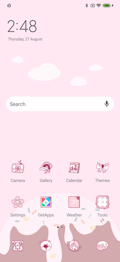 Care Bears screenshot