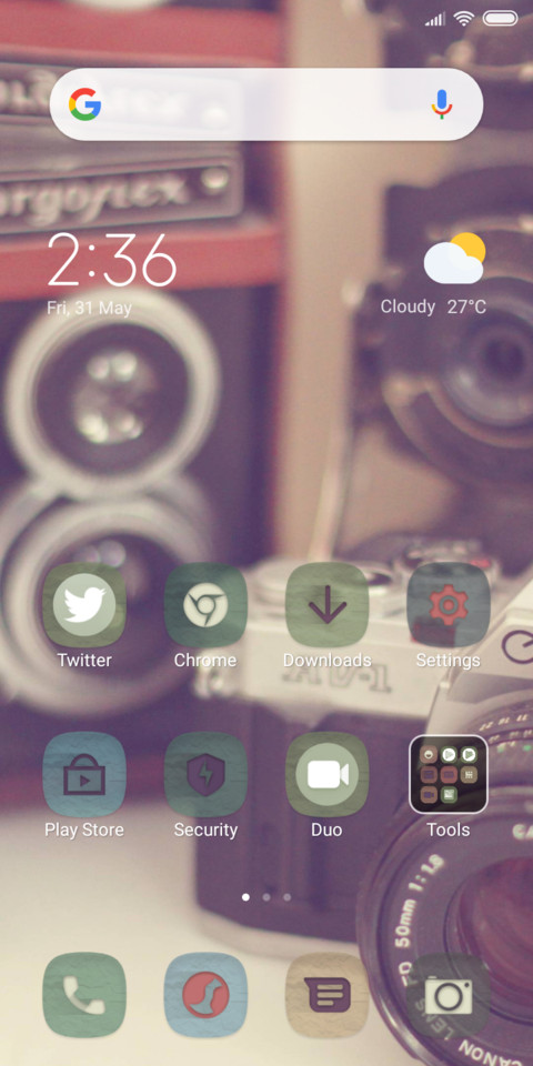 Camera_DWM19 screenshot
