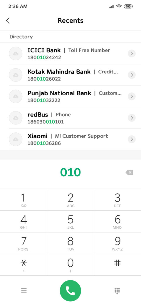 Binggrae Bold screenshot