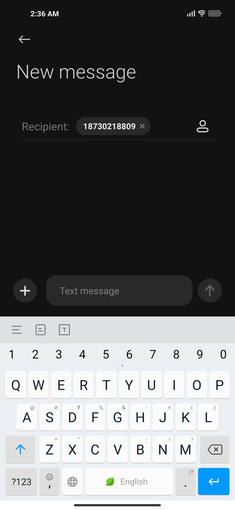 SMILE [Dark] screenshot