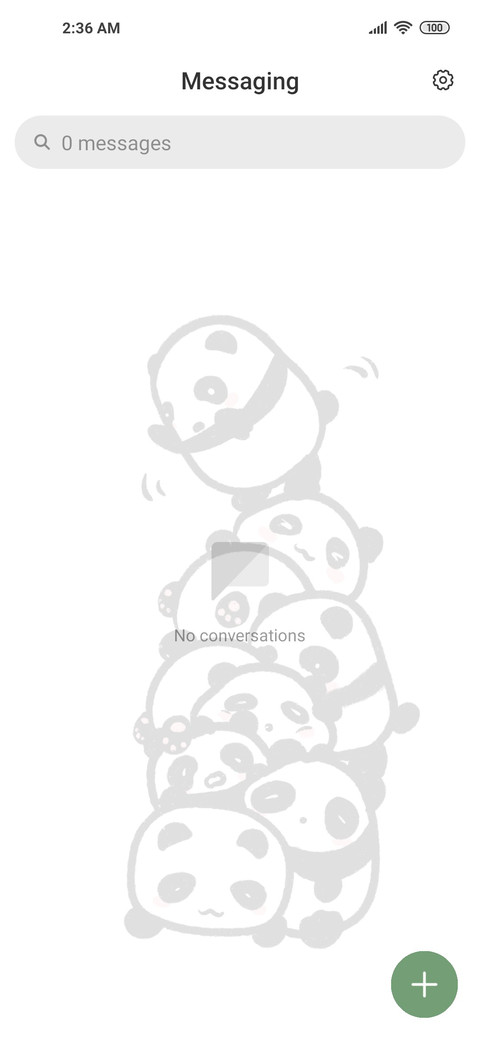 panda screenshot