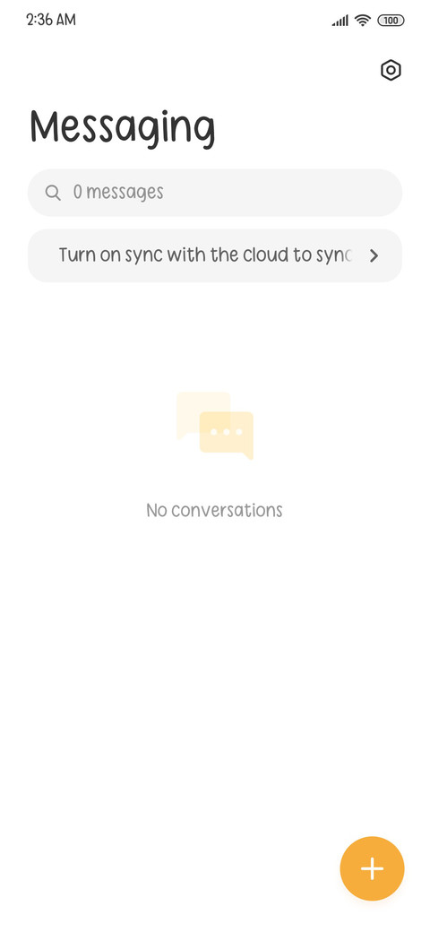 Pretty notes v2 screenshot
