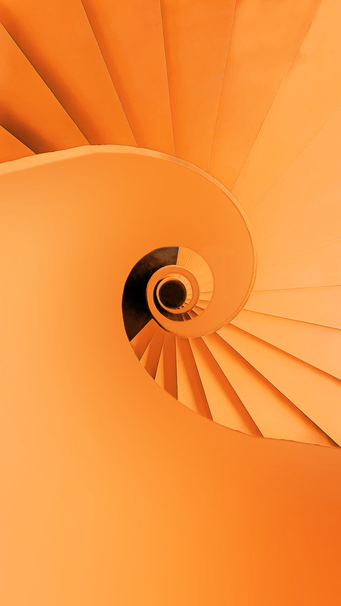 Orange light fills the world 2 screenshot