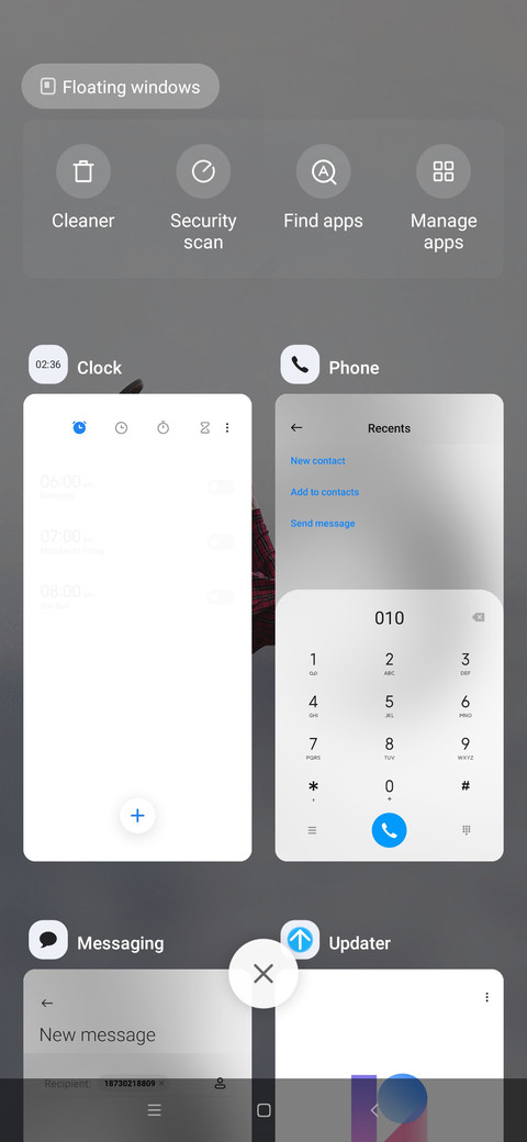 Minimal Light_3MDP screenshot
