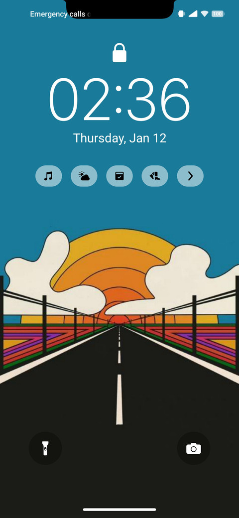 UI COOL M14 screenshot