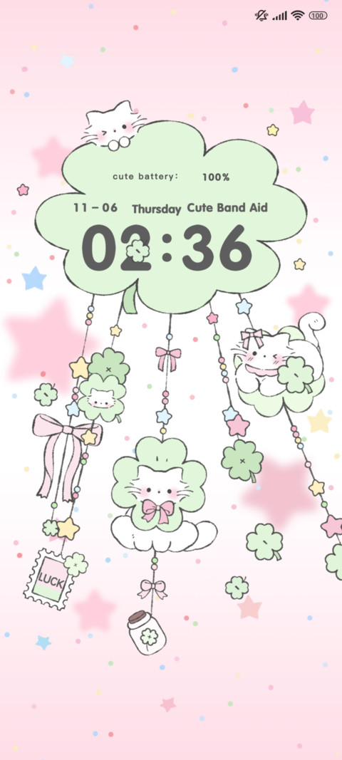 Lucky Cat Chime screenshot