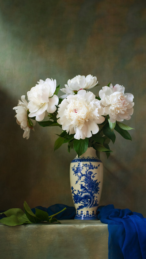 Combination of home style and floral art 4 screenshot