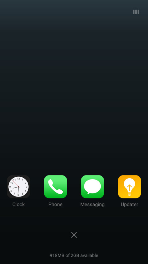 iPhone 7 screenshot