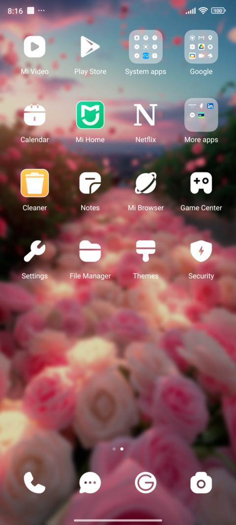 Way of the Rose screenshot