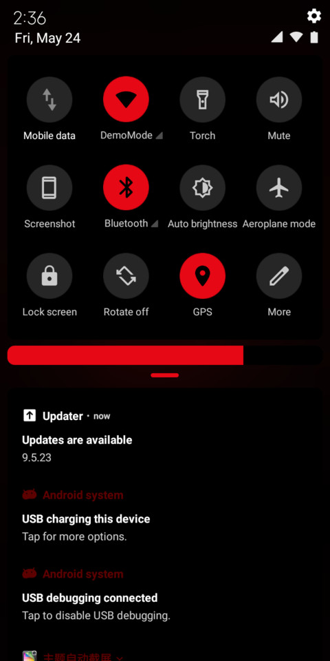X Blackness  Netflix Accent _DWM19 screenshot