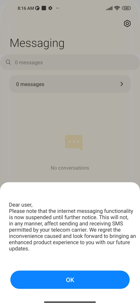 colors yellow screenshot