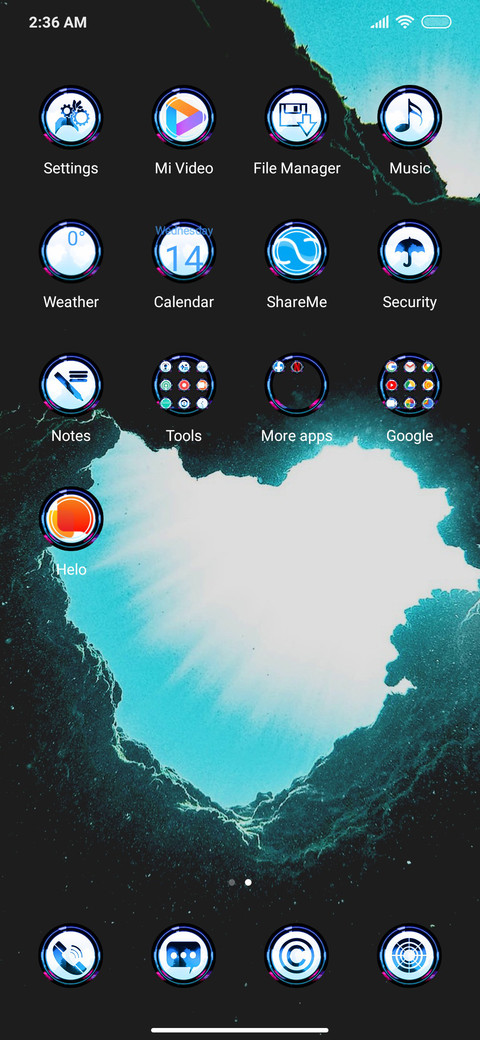 Deep Blue Sea screenshot