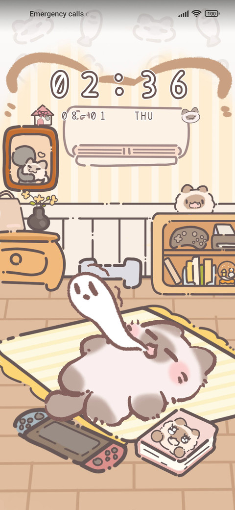 Tuan Tuan Cat's  screenshot