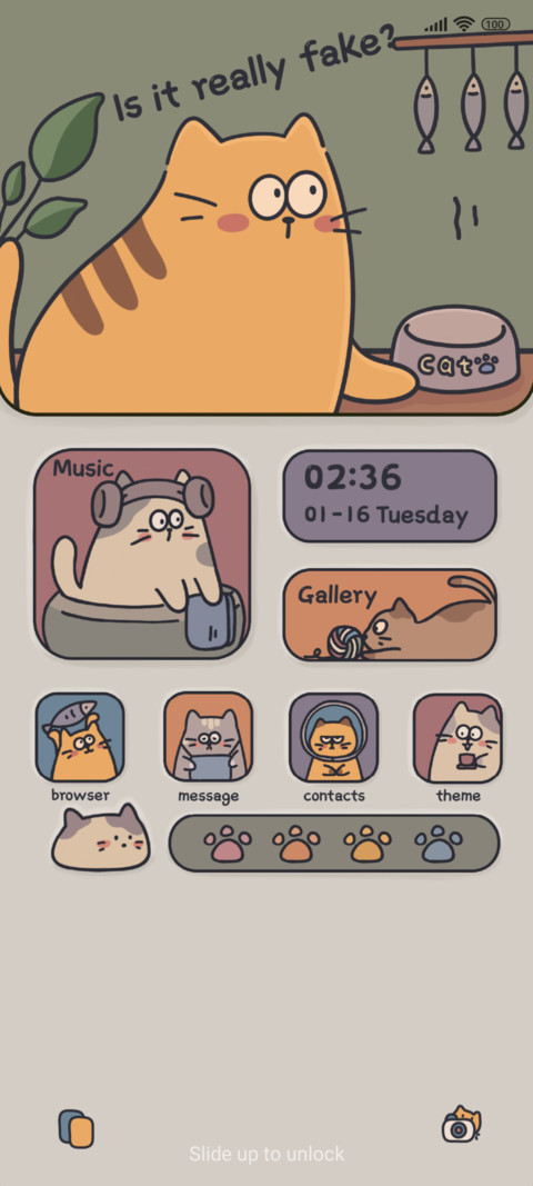 Pet Cat screenshot
