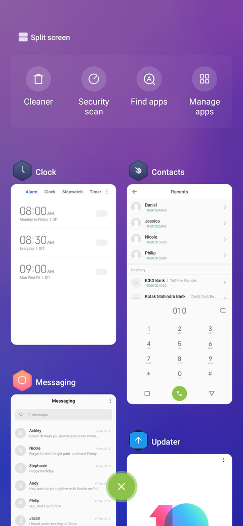 Hexacool_DWM3 screenshot