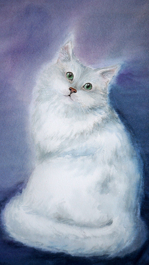 Art cat-03 screenshot