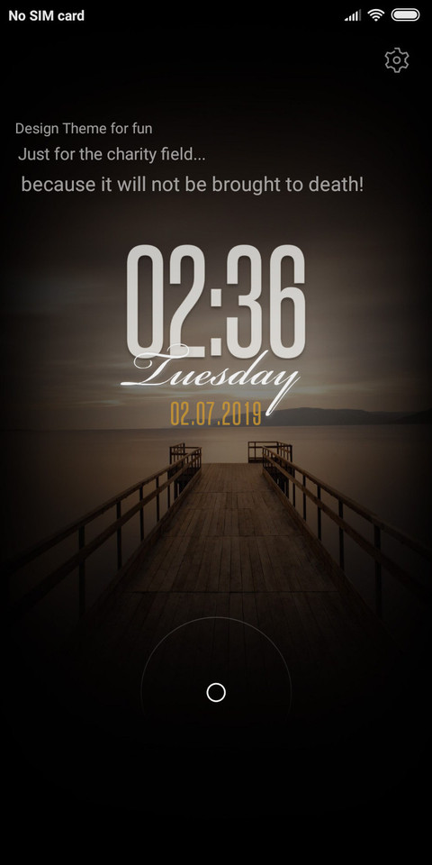Mate7 screenshot
