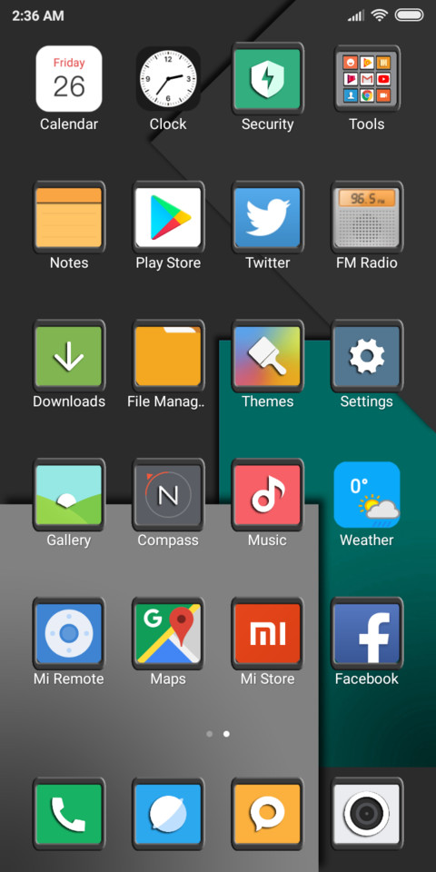 cyan-grey screenshot