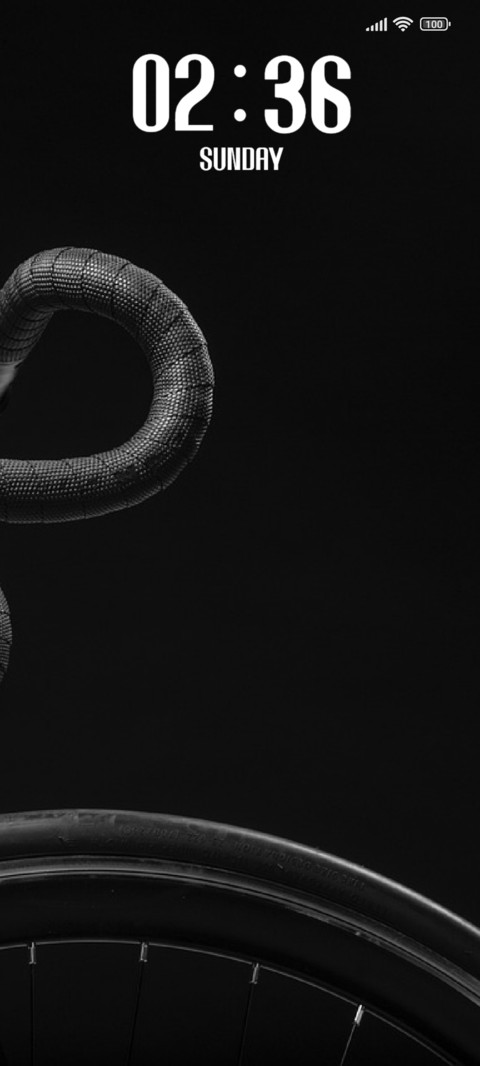 Black Cycle screenshot