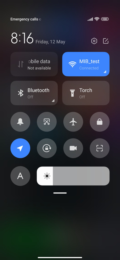Narambes V2 screenshot