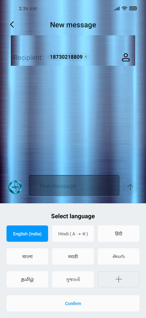 Shine Color screenshot