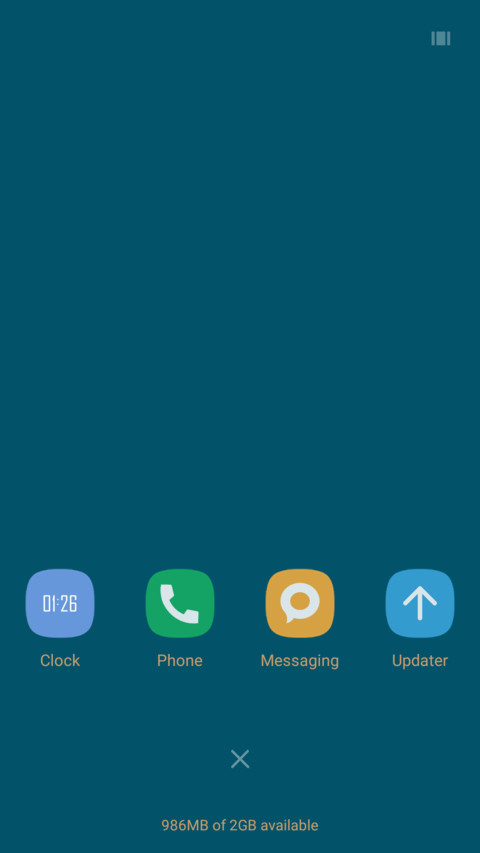 Attitude V8 screenshot