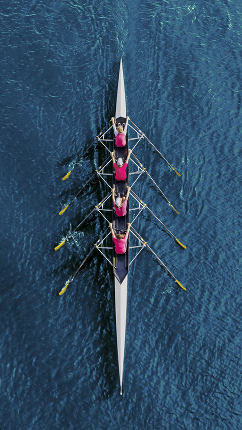 Rowing Team screenshot