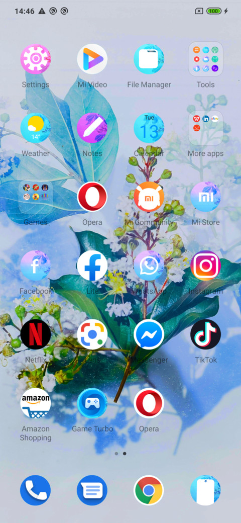 Plant Evi screenshot