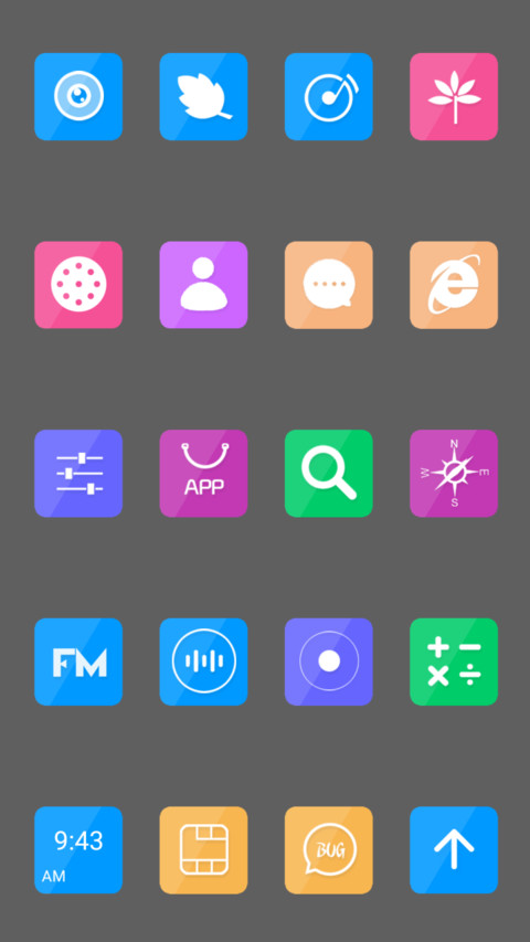 Win 10 (Awesome) screenshot