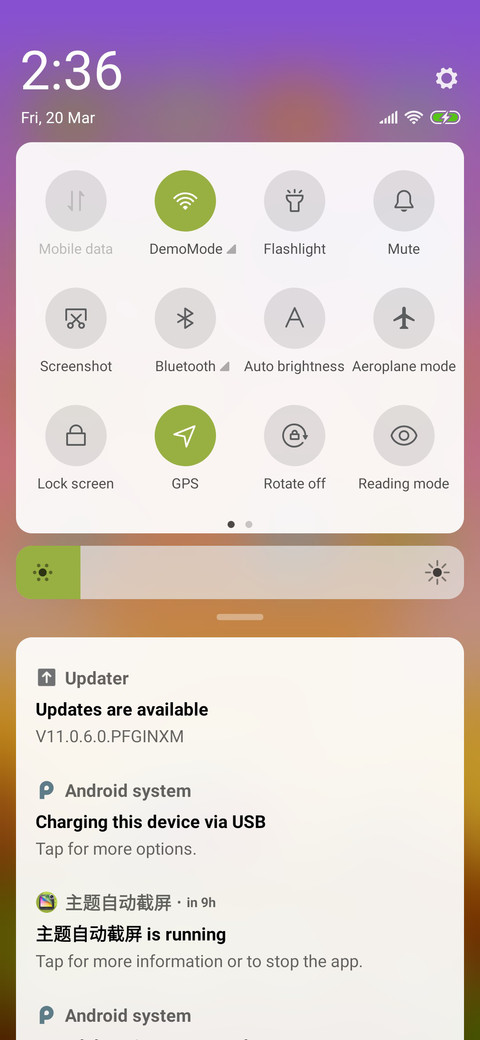 OpenFarm_3MDP screenshot